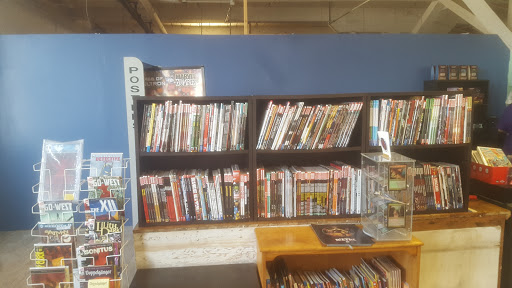 Comic Book Store «Heroes and Villains», reviews and photos, 75 E Court St, Cortland, NY 13045, USA
