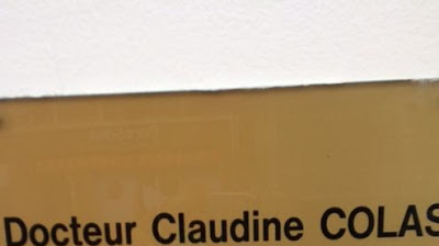 Dr Claudine Colas - Médecin généraliste à Toulouse