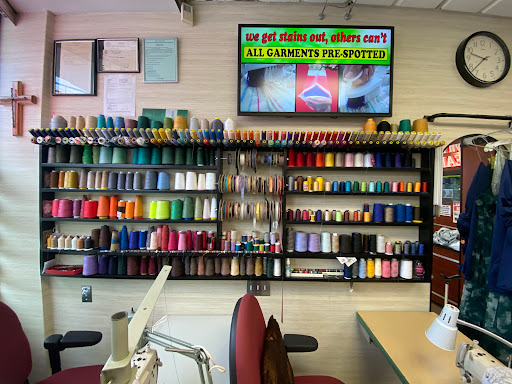 Dry Cleaner «Bryn Mawr Dry Cleaners», reviews and photos, 135 Lockwood Ave, Yonkers, NY 10701, USA