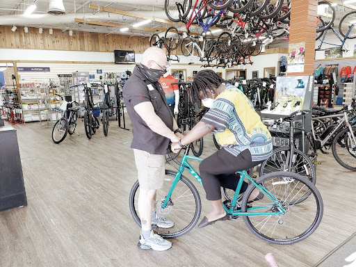 Bicycle Store «Richardson Bike Mart - Dallas», reviews and photos, 9040 Garland Rd, Dallas, TX 75218, USA