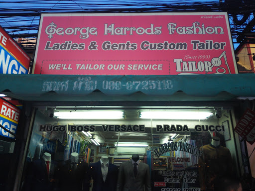 George Tailor Patong