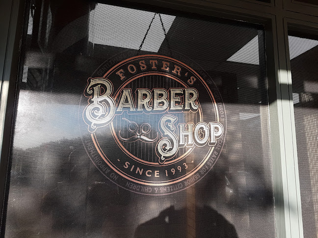 Fosters Barbershop - Peterborough