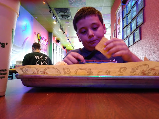 Tex-Mex Restaurant «Tijuana Flats», reviews and photos, 13100 Seminole Blvd #105, Largo, FL 33778, USA