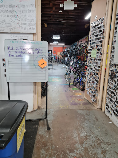 Non-Profit Organization «Third Hand Bicycle Cooperative», reviews and photos, 979 E 5th Ave, Columbus, OH 43201, USA