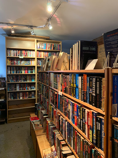 Used Book Store «Globe Bookstore», reviews and photos, 218 1st Avenue South, Seattle, WA 98104, USA