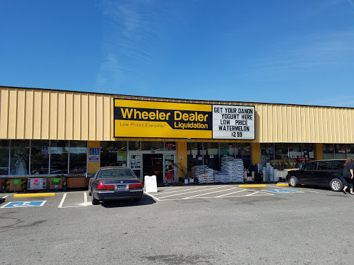 Discount Store «Wheeler Dealer», reviews and photos, 3011 Market St NE, Salem, OR 97301, USA
