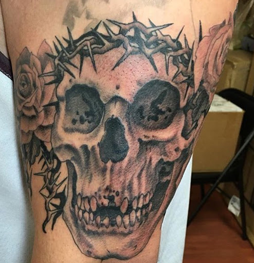 Tattoo Shop «Resurrected Tattoo», reviews and photos, 125 W Fayette St, Syracuse, NY 13202, USA