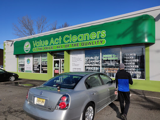 Dry Cleaner «Value Act Cleaners», reviews and photos, 165 US-46, Saddle Brook, NJ 07663, USA