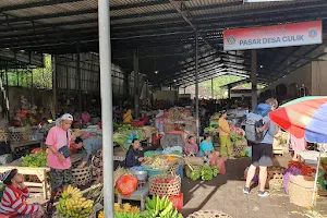 Traditional Market Culik Village image