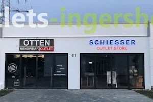 Outlets Ingersheim: SCHIESSER Outlet Store, OTTEN MENSWEAR OUTLET image