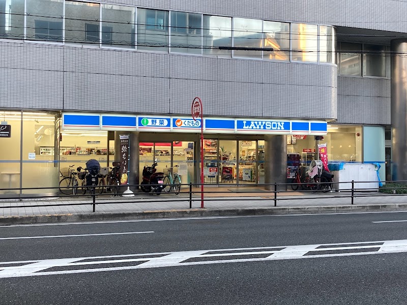 ローソン 都島東野田店