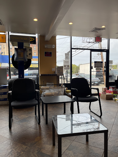 Auto Repair Shop «Central Tire & Auto Repair Of Yonkers», reviews and photos, 51 Central Park Ave, Yonkers, NY 10705, USA