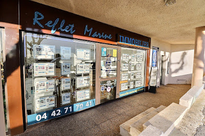 Reflet Marine Immobilier fontsainte à La Ciotat