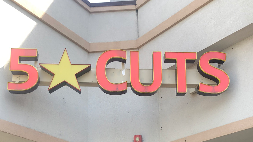 5 Star Cuts 60487