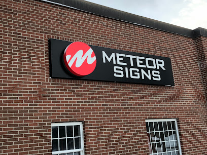 Meteor signs
