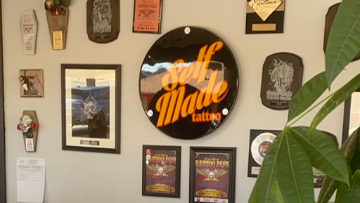 Tattoo Shop «Self Made Tattoo», reviews and photos, 3444 W Carefree Cir, Colorado Springs, CO 80917, USA