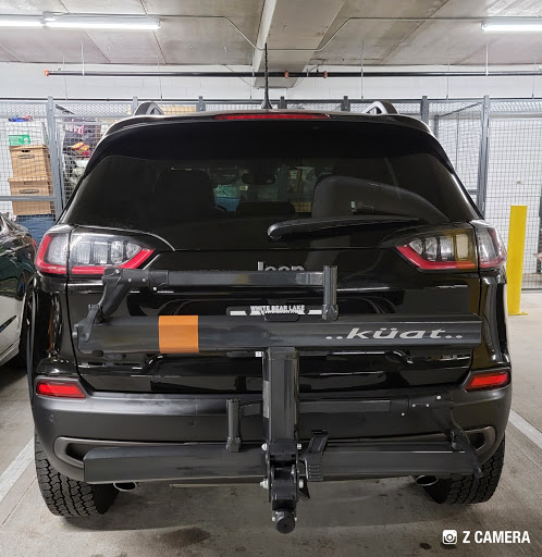 Auto Parts Store «Rack Attack Minneapolis», reviews and photos, 4170 Excelsior Blvd, St Louis Park, MN 55416, USA