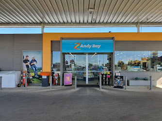 Z - Andy Bay - Service Station