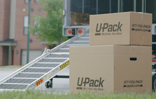 Moving Company «U-Pack», reviews and photos, 67 SW Cutoff, Worcester, MA 01604, USA