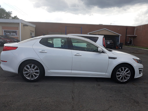 Used Car Dealer «City To City Auto Sales LLC», reviews and photos, 5020 Williamsburg Rd, Richmond, VA 23231, USA