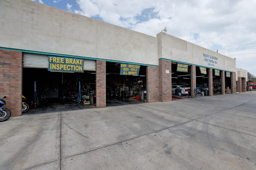 Auto Repair Shop «Imports & American Auto Services», reviews and photos, 304 N Center St, Mesa, AZ 85201, USA