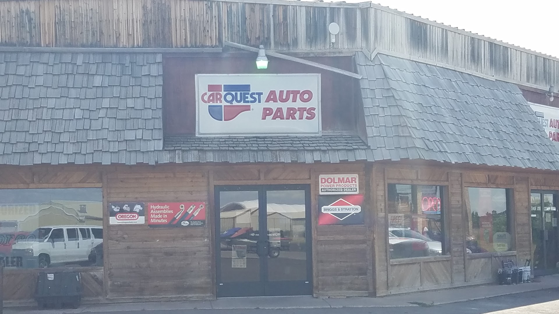Auto parts store In Lyman WY 