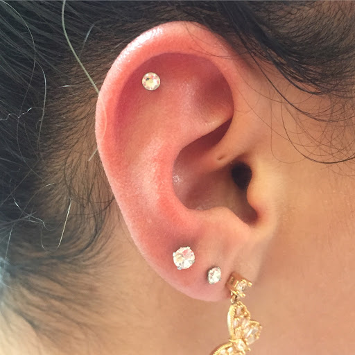 Explore unique knee tattoo ideas, creative tattoo ideas in San Diego, available at Body Art Salon