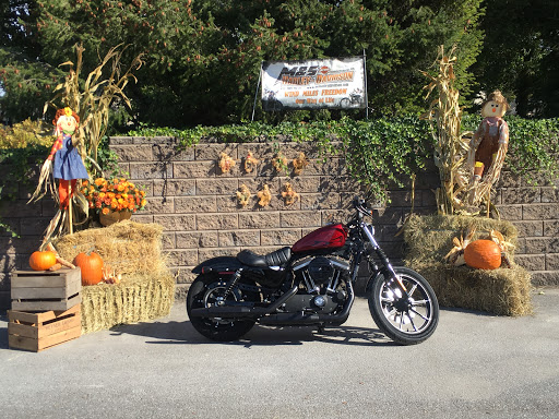 Motorcycle Dealer «M & S Harley-Davidson», reviews and photos, 160 Falling Spring Rd, Chambersburg, PA 17202, USA