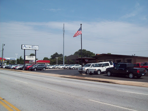 Auto Fleet, 1233 Asheville Hwy, Spartanburg, SC 29303, USA, 