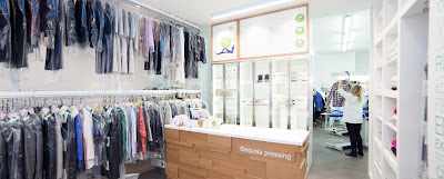 Sequoia Pressing à Strasbourg