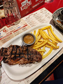 Steak du Restaurant Buffalo Grill Varennes-Vauzelles - n°16