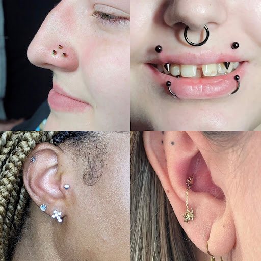 Explore small mushroom tattoo ideas, creative tattoo ideas in Anniston, available at Classic 13 Tattoo