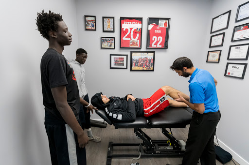 Performance Sports Therapy