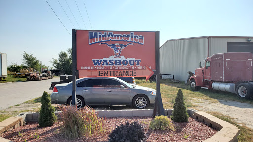 Mid America Truck Wash en Fremont