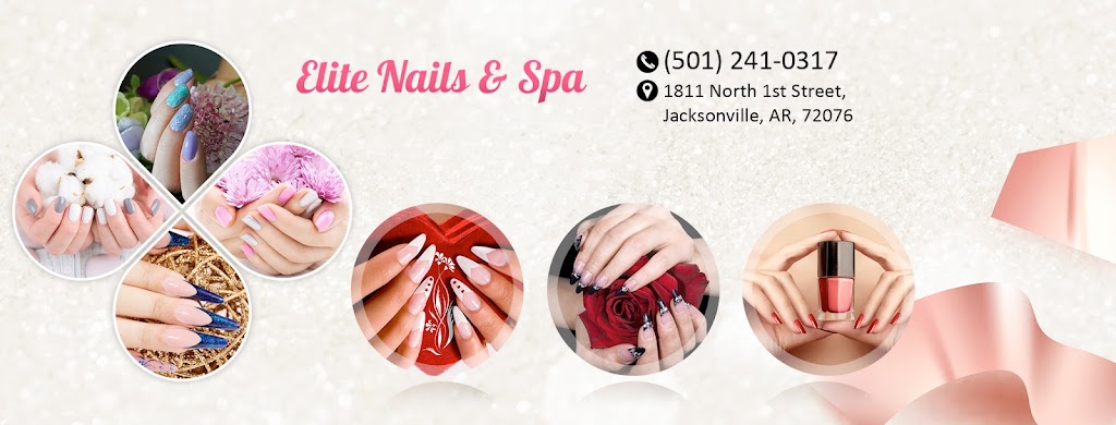 Elite Nail & Spa 72076