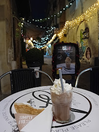 Plats et boissons du Restaurant de sundae Angelo Gelato Caffè - Artisan Glacier- Fabrication Artisanale - Café Italien à Montpellier - n°10