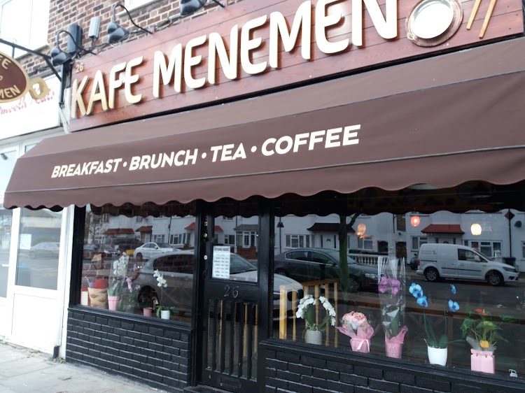 Kafe Menemen