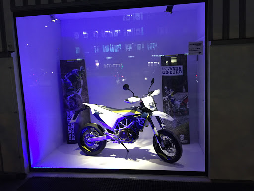 Husqvarna Motorcycles München