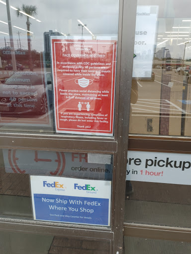 Office Supply Store «OfficeMax», reviews and photos, 1576 W Gray St, Houston, TX 77019, USA