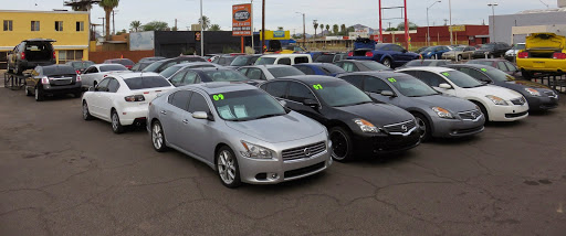 Used Car Dealer «Bueno Used Cars, Inc.», reviews and photos, 1247 E Van Buren St, Phoenix, AZ 85006, USA