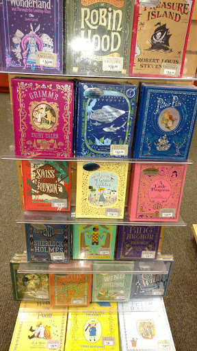 Book Store «Barnes & Noble», reviews and photos, 180 NJ-35, Eatontown, NJ 07724, USA