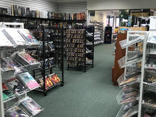 Video Game Store «Game Box Video Games & Comics», reviews and photos, 49 Topsham Fair Mall Rd, Topsham, ME 04086, USA