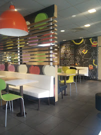 Atmosphère du Restauration rapide McDonald's à Allonne - n°16