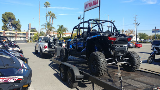 Motorcycle Dealer «Pacific Yamaha Motorsports», reviews and photos, 1358 Pacific Coast Hwy, Harbor City, CA 90710, USA