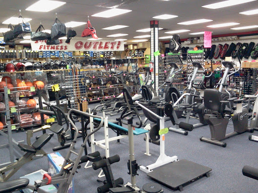 Exercise Equipment Store «Sports & Fitness Outlet», reviews and photos, 6508 S 27th St #5, Oak Creek, WI 53154, USA