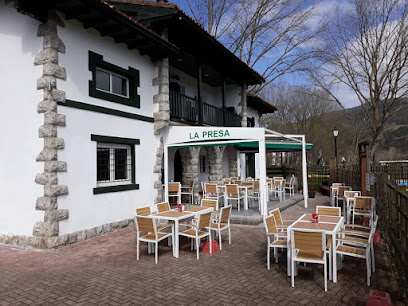 Bar Restaurante La Presa Hamburguesas Ternera - Calle Dr. Antonio Ruiz Ruiz, 37, 39849 Ampuero, Cantabria, Spain