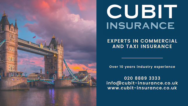 Reviews of Cubit Insurance in London - Insurance broker