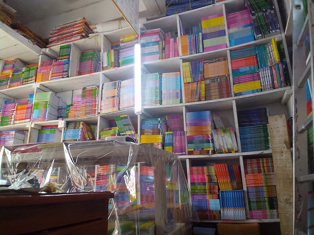 Nyambusi enterprises book shop