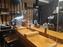 Atmosphère du Restaurant de nouilles (ramen) Ryoko - comptoir à ramen à Vannes - n°3