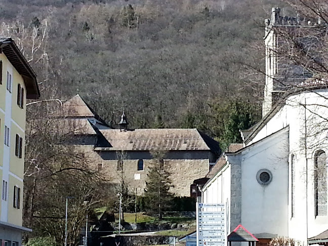 Monastère des Bernardines - Monthey